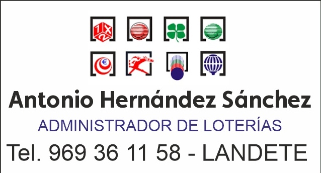 Administración Loterías Landete