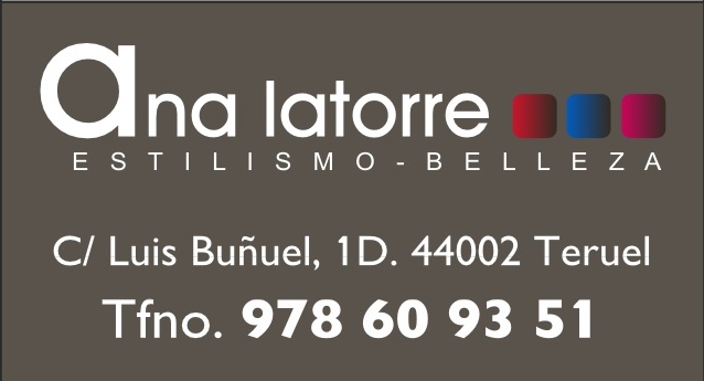 Ana Latorre Estilismo Belleza