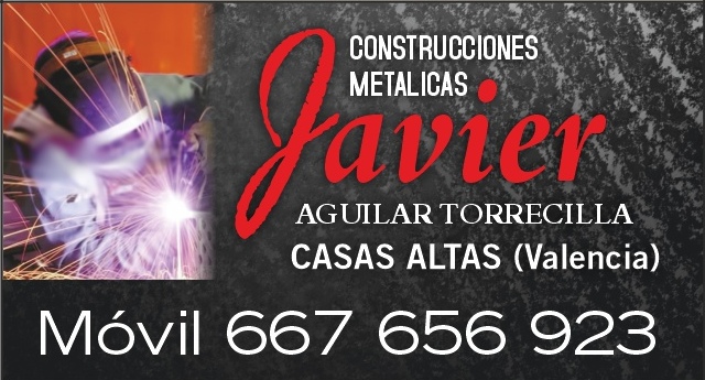 Construcciones Metálicas Javier
