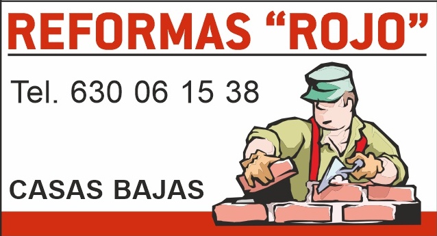 Reformas Rojo