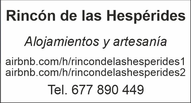 Rincón de las Hespérides