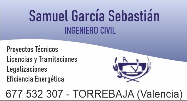 Samuel García Sebastián - Ingeniero Civil